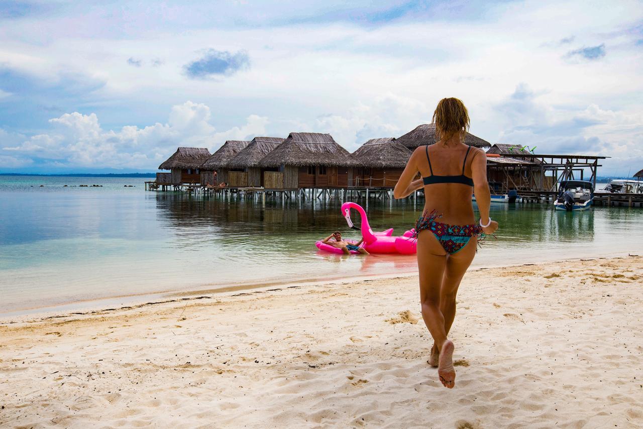 Azul Paradise Bastimentos Zewnętrze zdjęcie