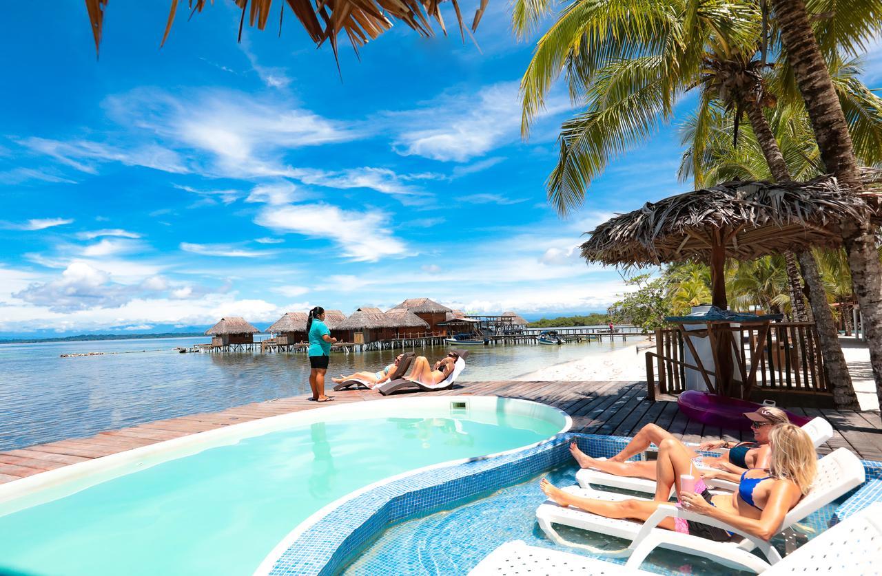 Azul Paradise Bastimentos Zewnętrze zdjęcie