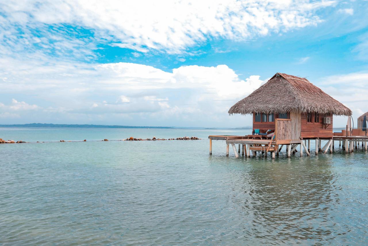 Azul Paradise Bastimentos Zewnętrze zdjęcie