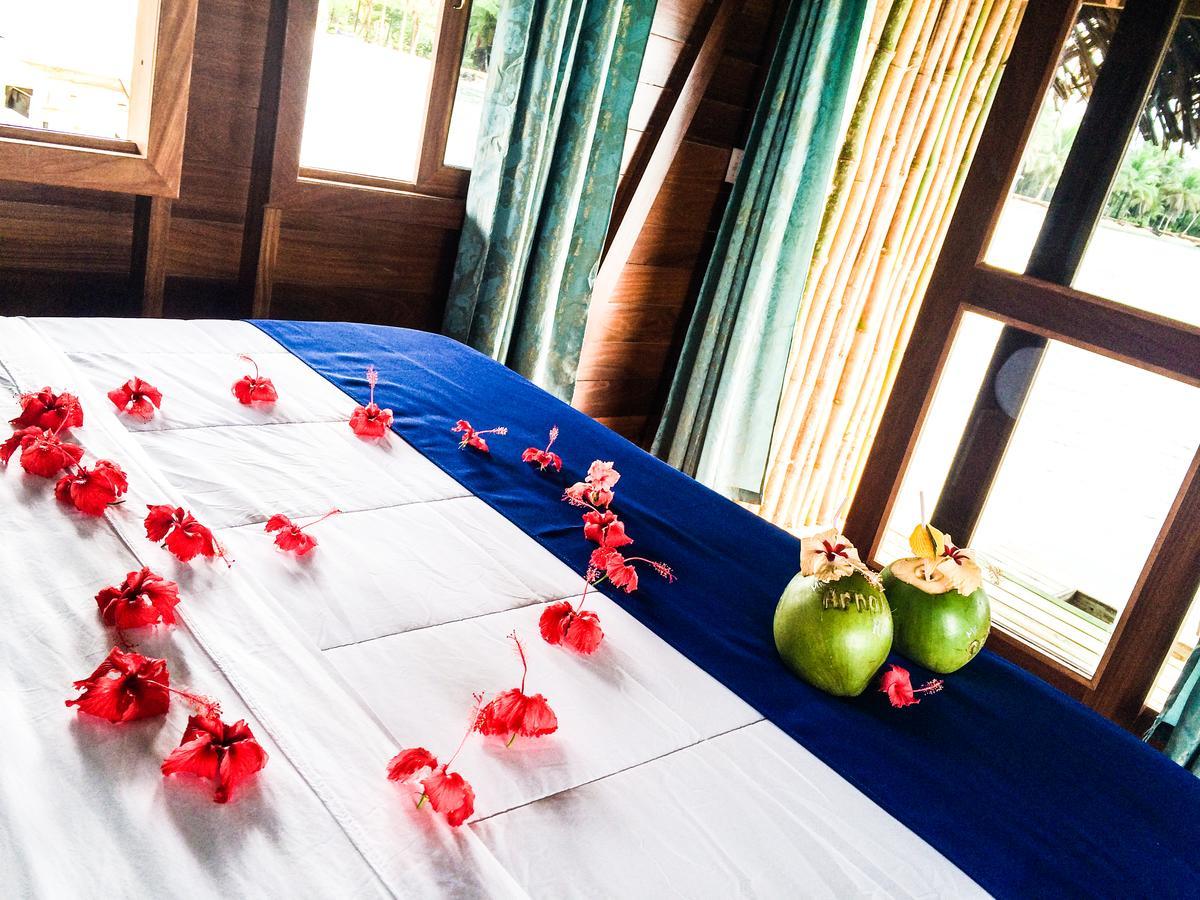 Azul Paradise Bastimentos Zewnętrze zdjęcie