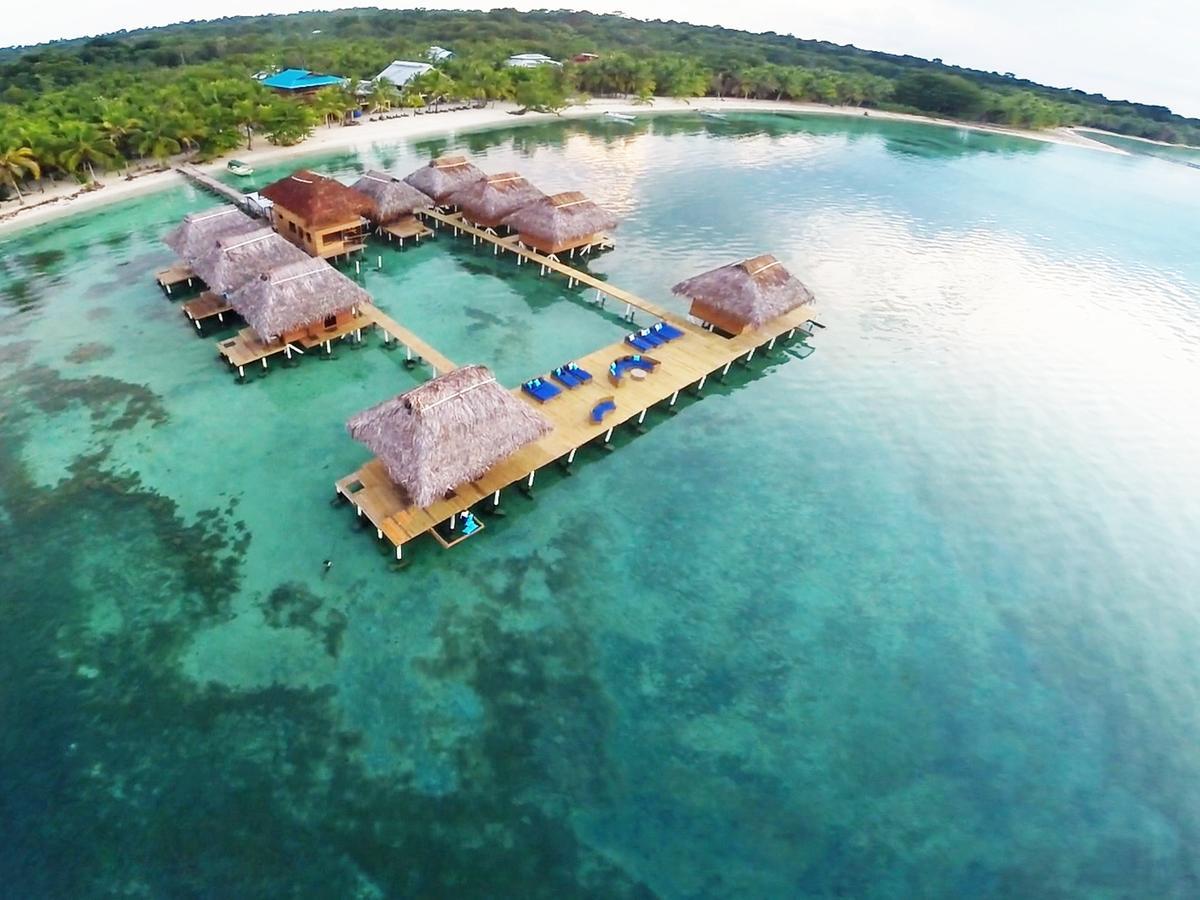 Azul Paradise Bastimentos Zewnętrze zdjęcie
