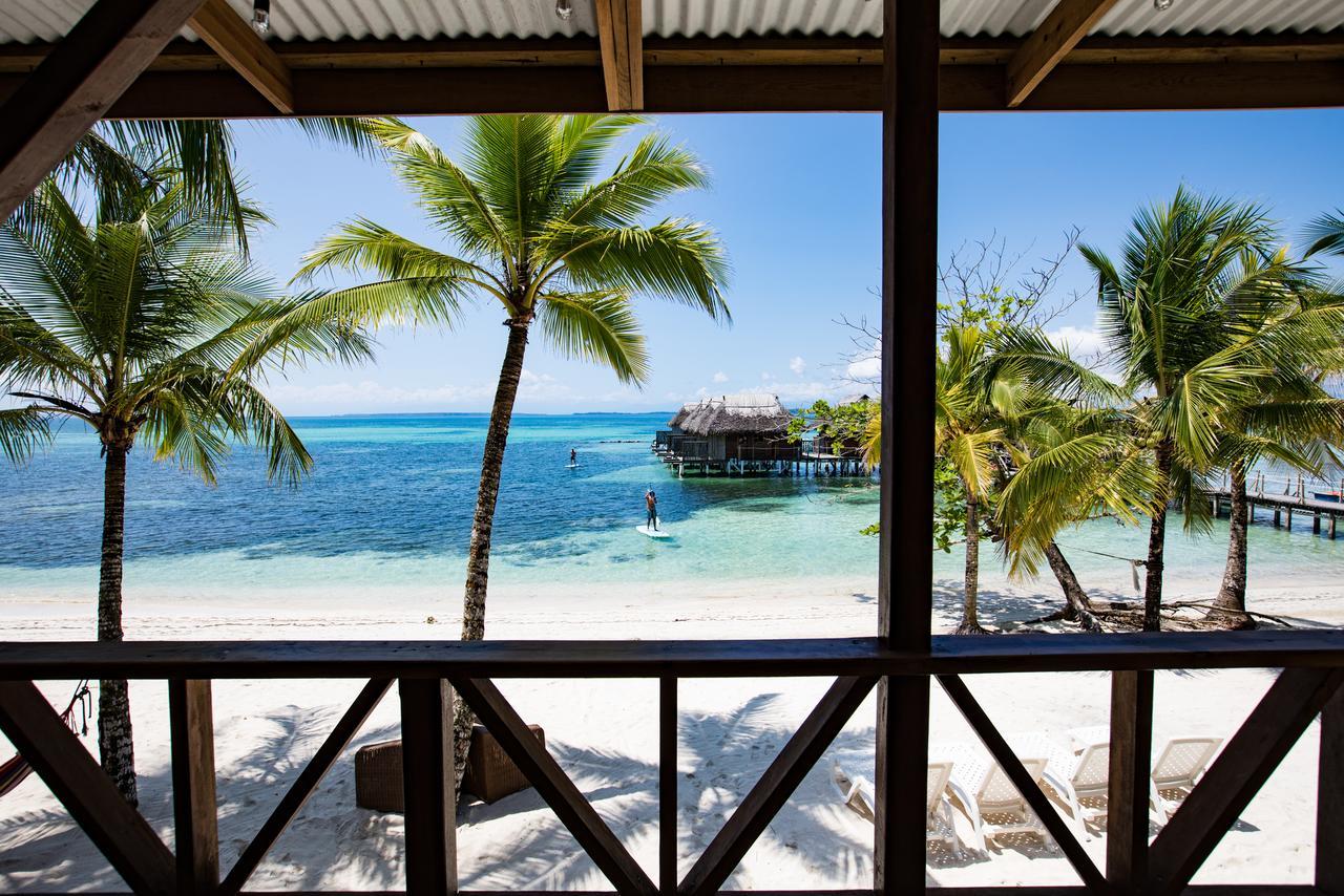 Azul Paradise Bastimentos Zewnętrze zdjęcie