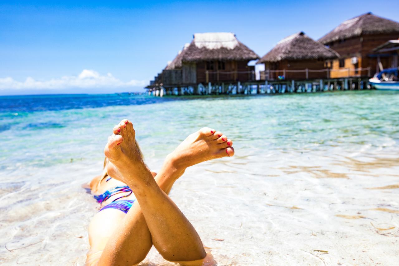 Azul Paradise Bastimentos Zewnętrze zdjęcie