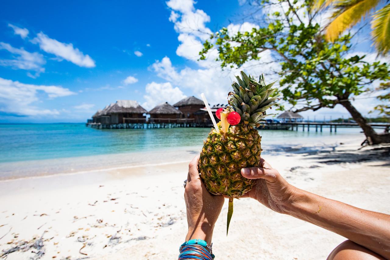 Azul Paradise Bastimentos Zewnętrze zdjęcie
