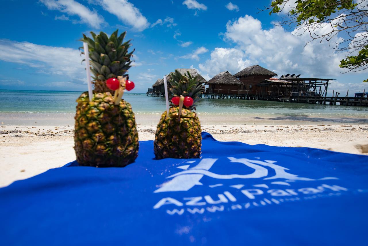 Azul Paradise Bastimentos Zewnętrze zdjęcie