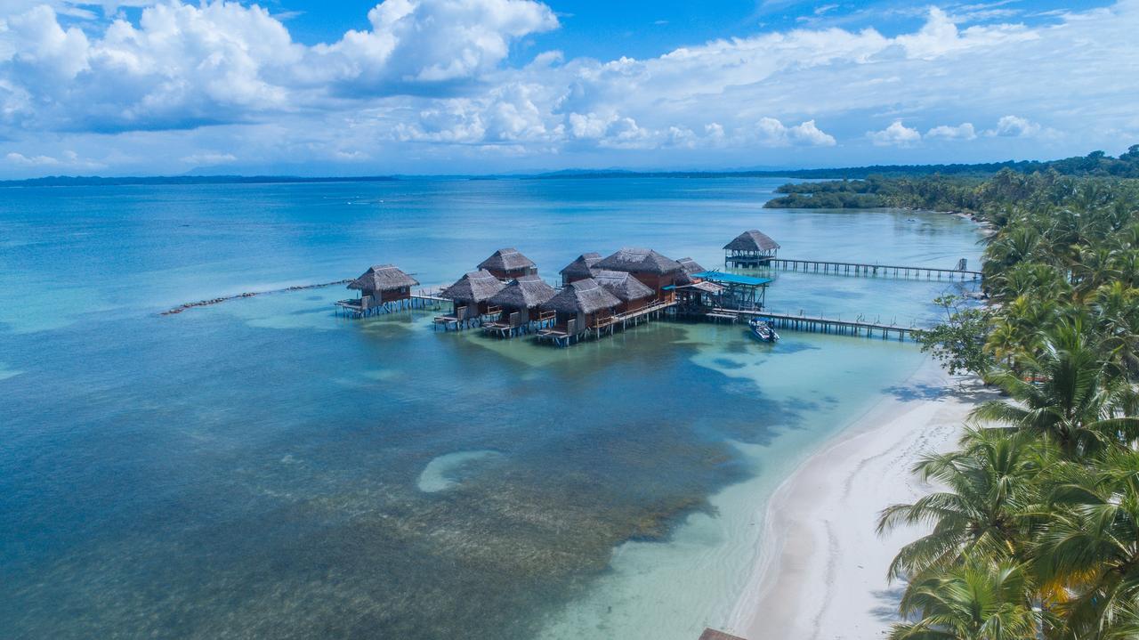 Azul Paradise Bastimentos Zewnętrze zdjęcie