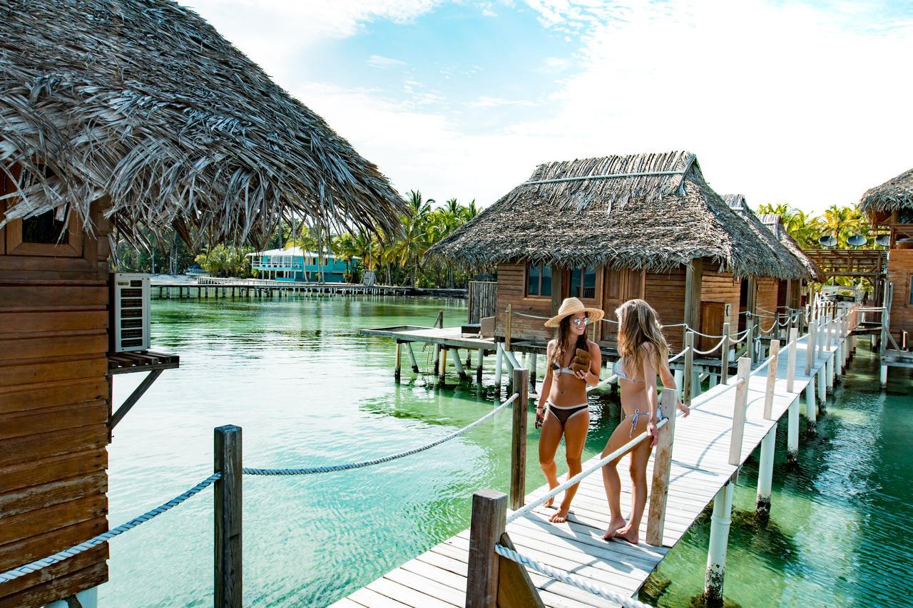 Azul Paradise Bastimentos Zewnętrze zdjęcie