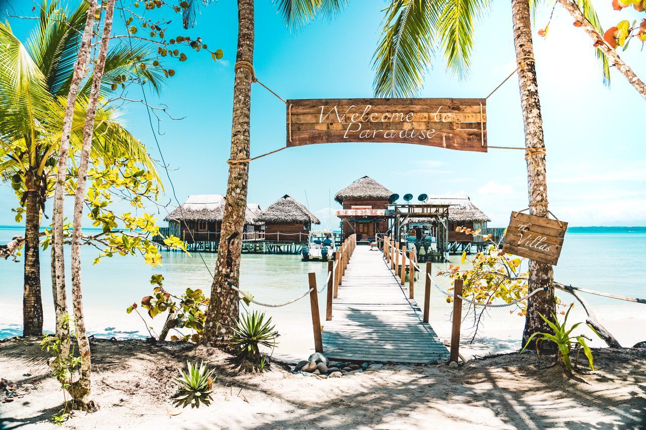 Azul Paradise Bastimentos Zewnętrze zdjęcie