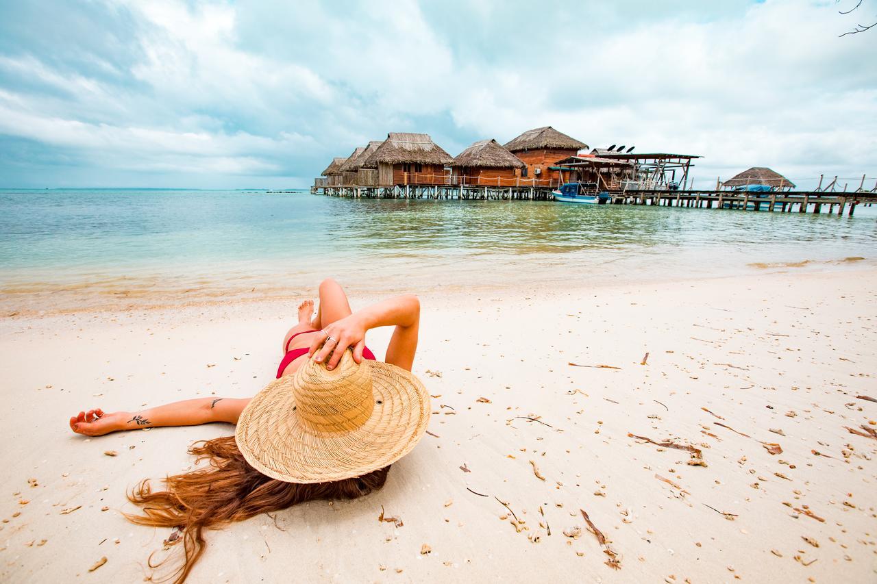 Azul Paradise Bastimentos Zewnętrze zdjęcie